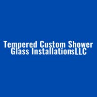 Tempered Custom Shower Glass Installations LLC Logo