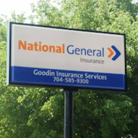 Goodin Insurance Services Logo