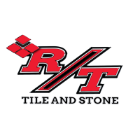 R/T Tile and Stone Corp Logo