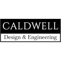 Caldwell Design & Engineering Logo