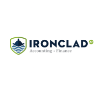 Ironclad Accounting & Finance Logo
