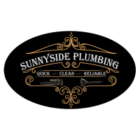 Sunnyside Plumbing LLC. Logo