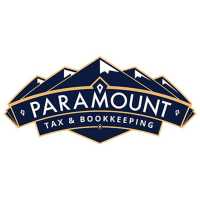Paramount Tax & Bookkeeping North Houston Logo