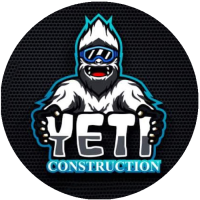 Yeti Construction Logo