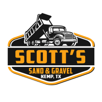 Scott Ranch Sand And Gravel Logo