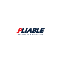 Pliable Marketing, PR and Broadcasting Logo