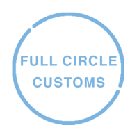 Full Circle Customs Logo
