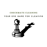 Checkmate Floorcare and Cleaning Services Logo