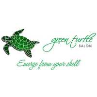 Green Turtle Salon & Spa Logo
