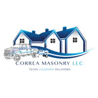 Correa Masonry and Stucco LLC Logo