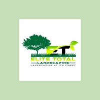 Elite Total Landscaping LLC Logo