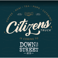 Citizens | Catering Logo