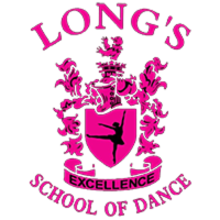 Long's School of Dance Logo