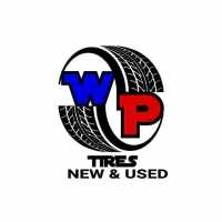 W&P TIRE SHOP Logo