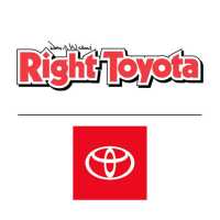 Right Toyota Logo