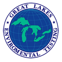 Great Lakes Environmental Testing Logo