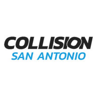 Collision San Antonio: Auto Body Shop-Bumper Repair & Paintless Dent Removal Logo