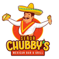 Senor Chubby's Mexican Bar and Grill Logo