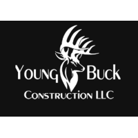 Young Buck Construction Logo