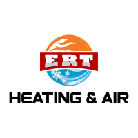 ERT Heating & Air Logo