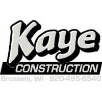 Kaye Construction Logo