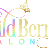 The Wild Berry Salon Logo