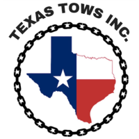 Texas Tows Inc. Dallas Towing Service Logo