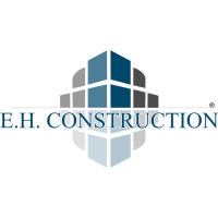E.H. Construction Logo