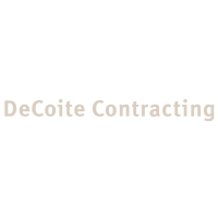 DeCoite Contracting Logo