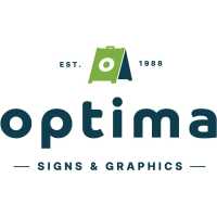 Optima Signs & Graphics Logo