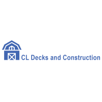 CL Decks and Construction Logo