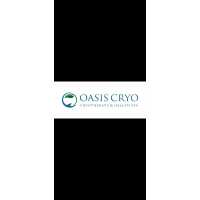 Oasis Cryo and Health Spa Logo