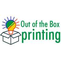 Out of the Box Printing Logo