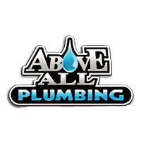 Above All Plumbing Service Logo