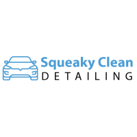 Squeaky Clean Detailing Logo