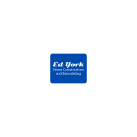 Ed York Home Construction and Remodeling Logo