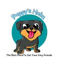 Puppy's Hubz Logo
