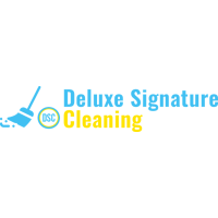 Deluxe Signature Cleaning Logo