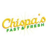 Chispa's Fast & Fresh Logo