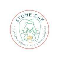 Stone Oak Children's Dentistry & Orthodontics Logo