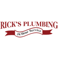Rick's Plumbing Services Logo