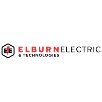 Elburn Electric Logo