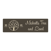 Nicholls Tree and Land Logo