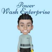 Power wash enterprise LLC Logo