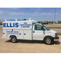 Ellis Air Conditioning and Heating Logo