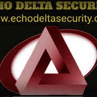 Echo Delta Security Services Logo
