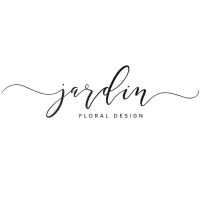 Jardin Floral Design Logo