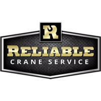 Reliable Crane Service Logo