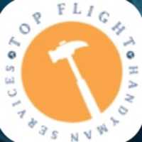 Top Flight Handyman Dallas Logo