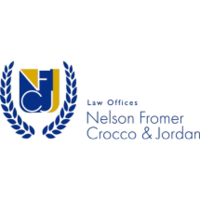 Law Offices Of Nelson, Fromer, Crocco & Jordan Logo